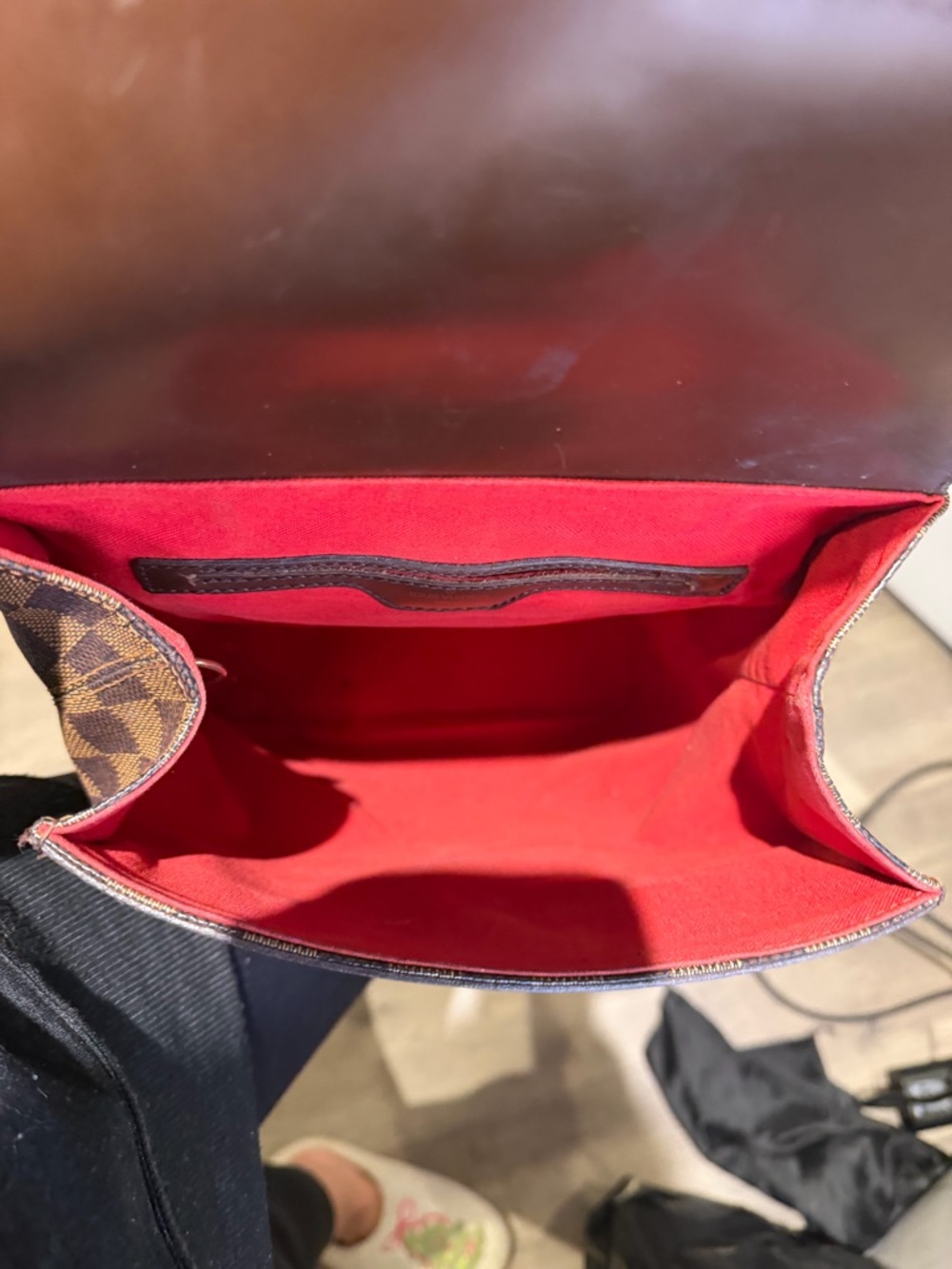 Louis Vuiton SOHO Backpack 2006 - Picture 2 of 12